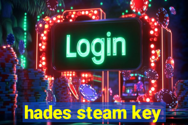 hades steam key